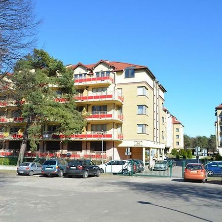 Apartament Zdrojowa U Heleny Apartment Świnoujście Exterior foto